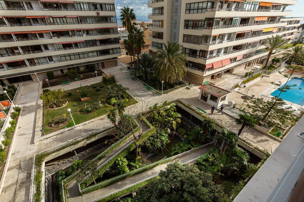 Monko Arbol Del Paraiso Lejlighed Torremolinos Eksteriør billede