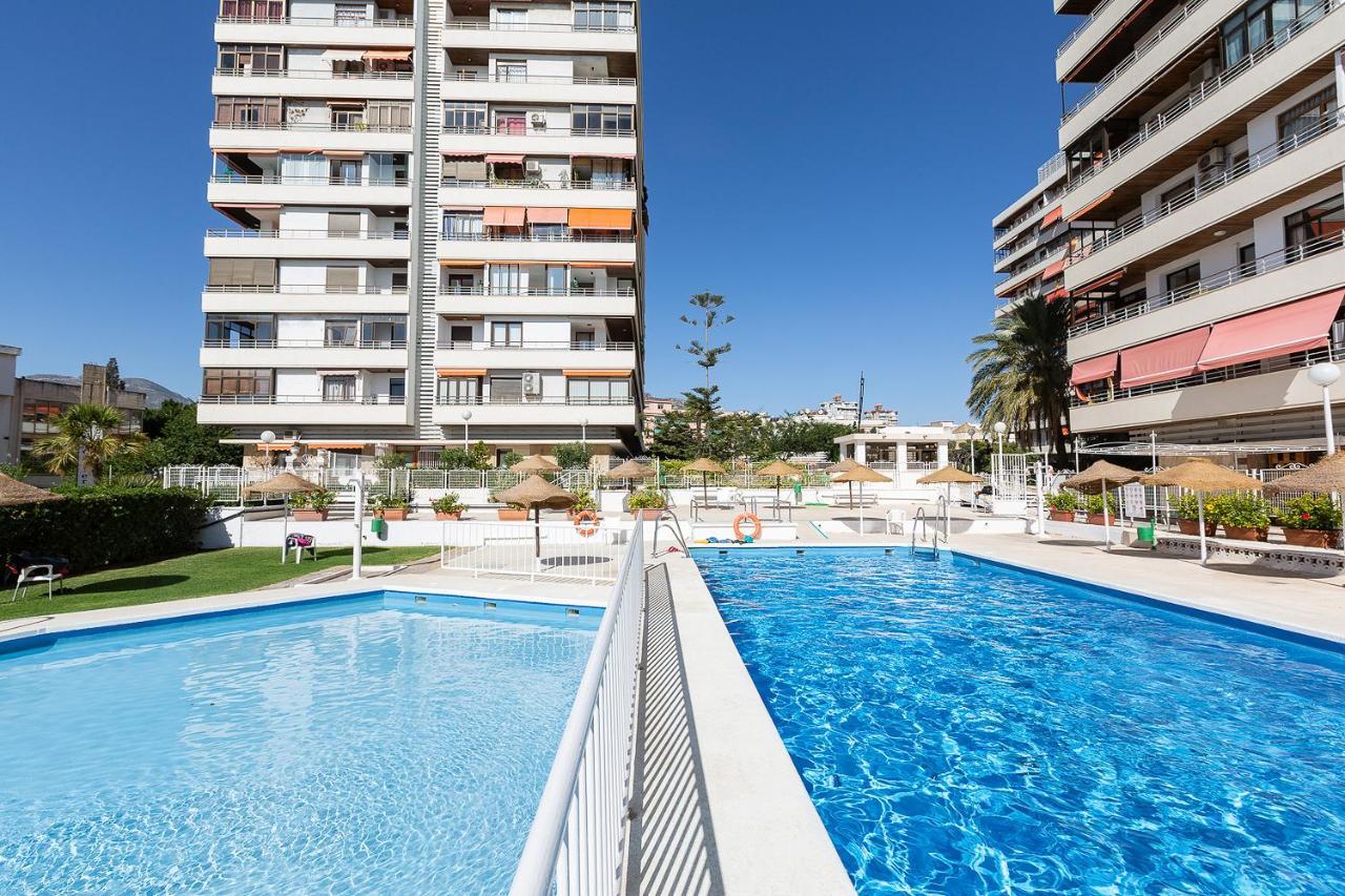 Monko Arbol Del Paraiso Lejlighed Torremolinos Eksteriør billede
