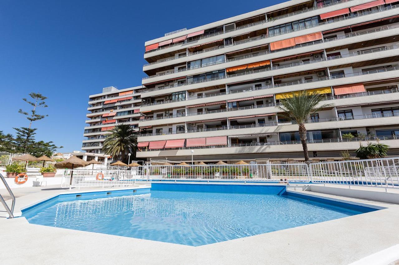 Monko Arbol Del Paraiso Lejlighed Torremolinos Eksteriør billede