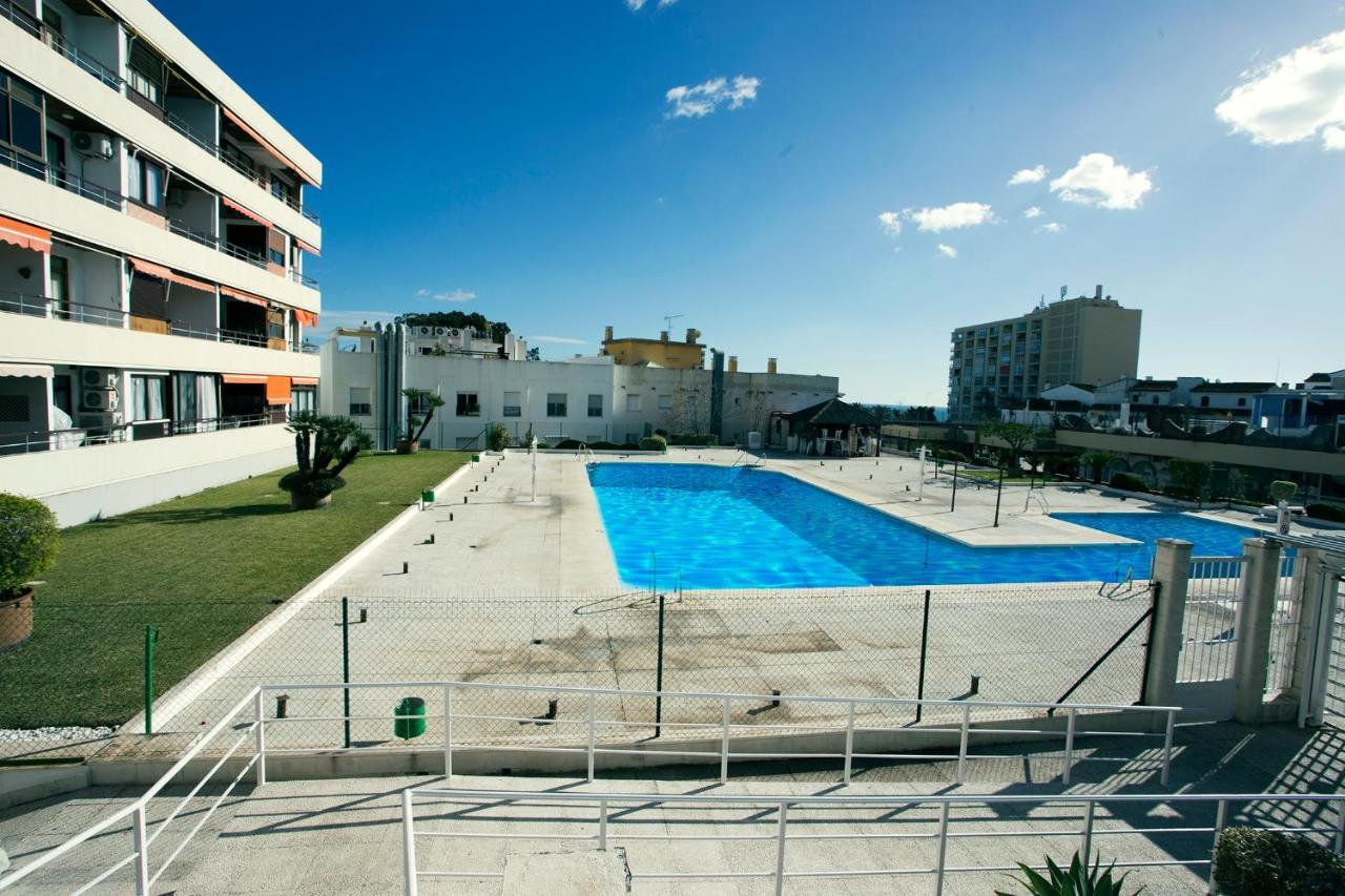 Monko Arbol Del Paraiso Lejlighed Torremolinos Eksteriør billede