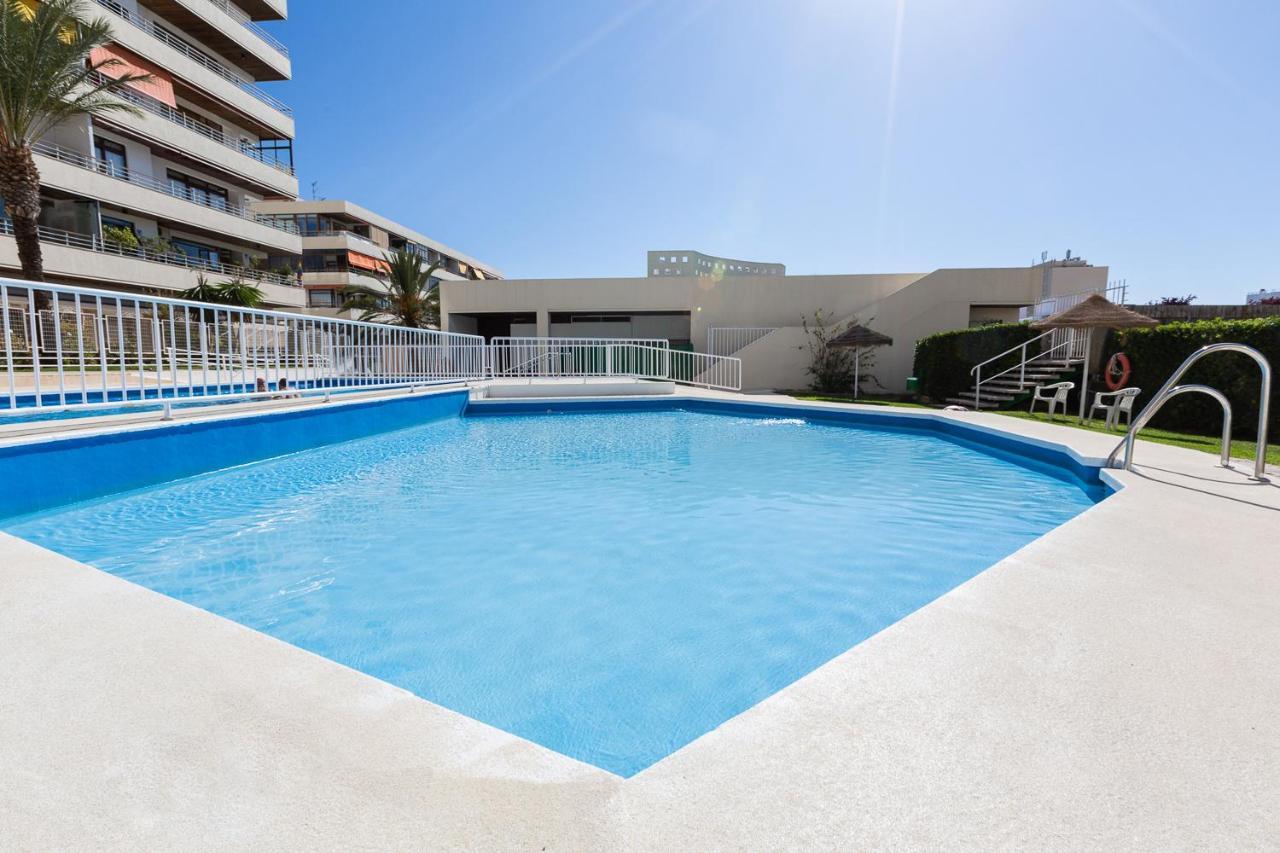 Monko Arbol Del Paraiso Lejlighed Torremolinos Eksteriør billede